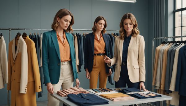 Comment associer les couleurs de ses vêtements ?
