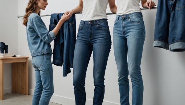 Comment choisir ses jeans selon sa morphologie ?