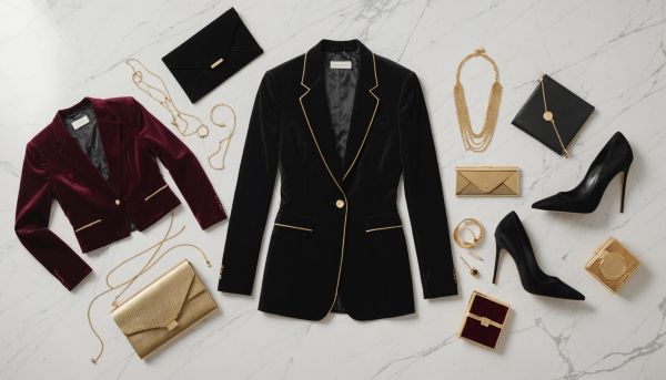 Comment composer une tenue de soirée branchée ?