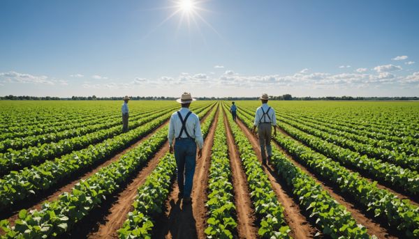 Comment évolue l'industrie du textile bio ?