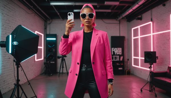Comment percer sur TikTok avec des looks mode ?