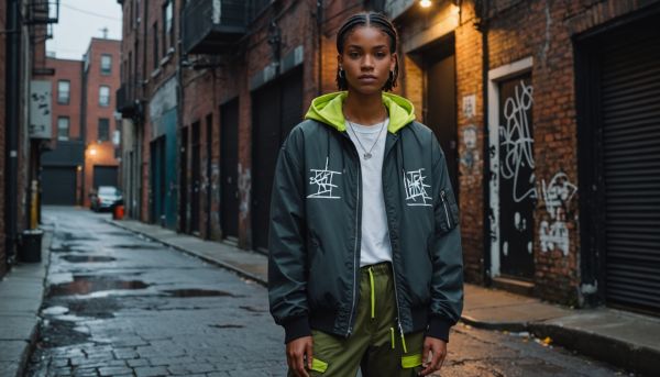 Créer un look streetwear moderne et urbain