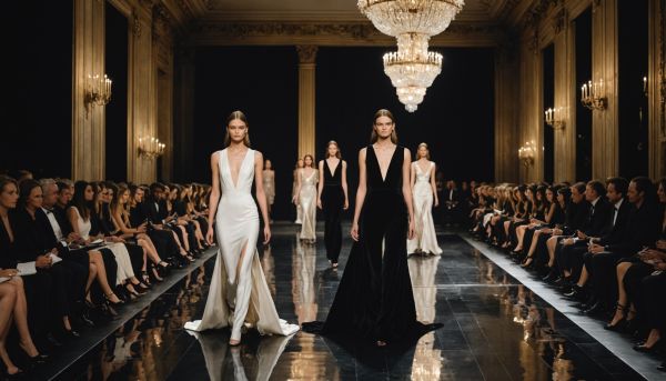 La Fashion Week de Paris dévoile ses looks