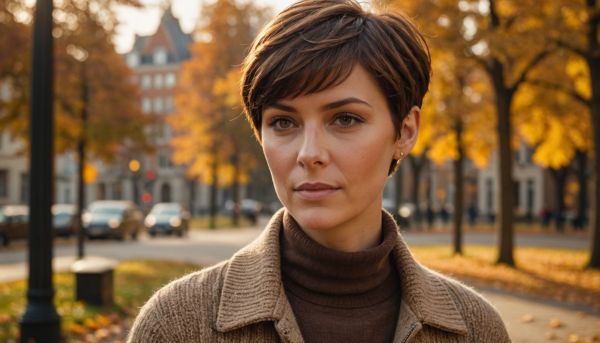 Quelle coupe courte tendance porter cet automne ?
