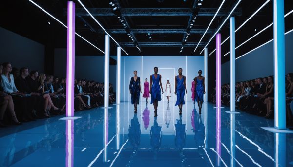 Quelles sont les actualités de la fashion week ?