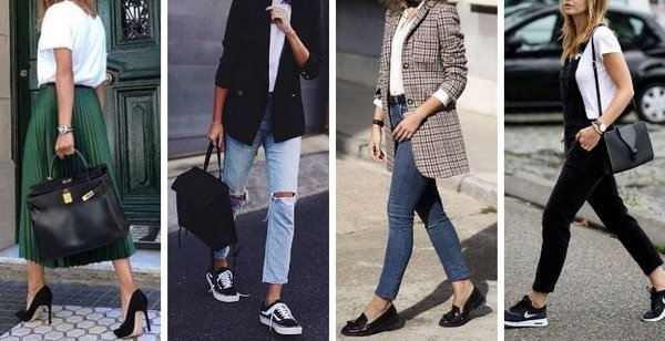 Comment avoir un look moderne ?