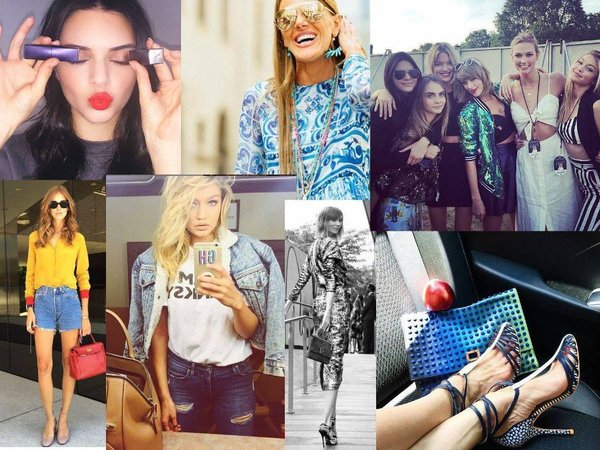 5 comptes Instagram à suivre pour être fashion